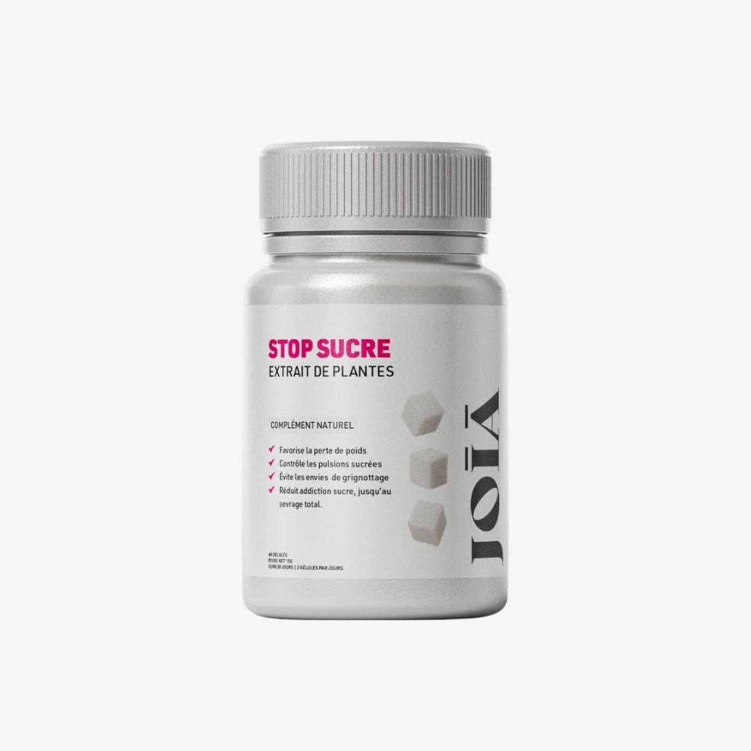 Stop sucre