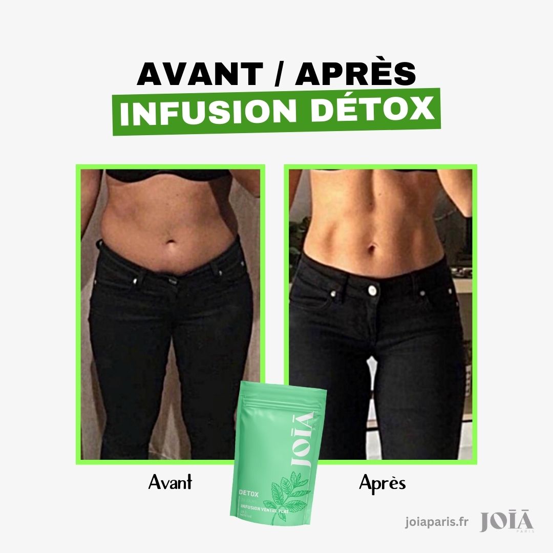 Infusion Détox Ventre Plat