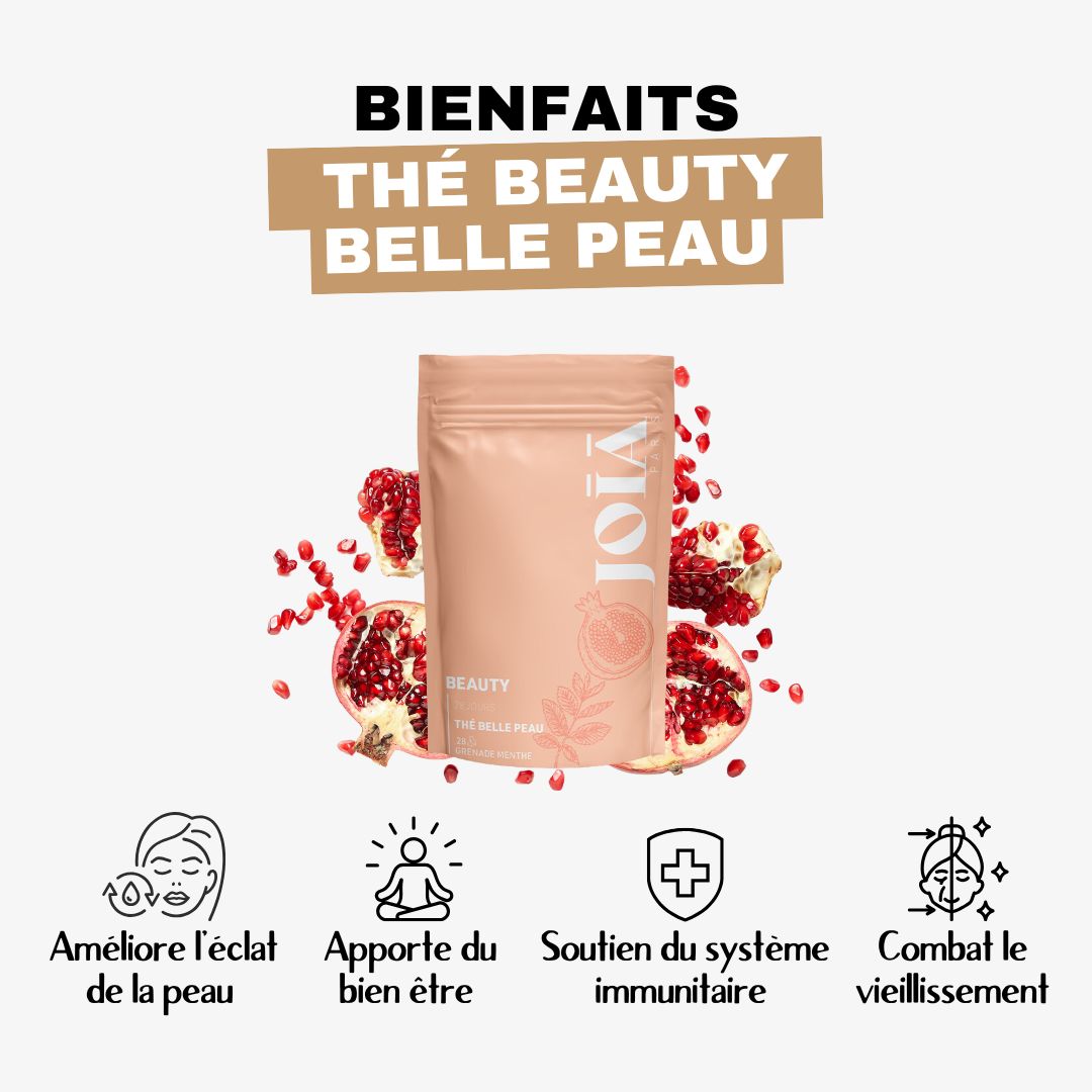 Beauty Beautiful Skin Tea