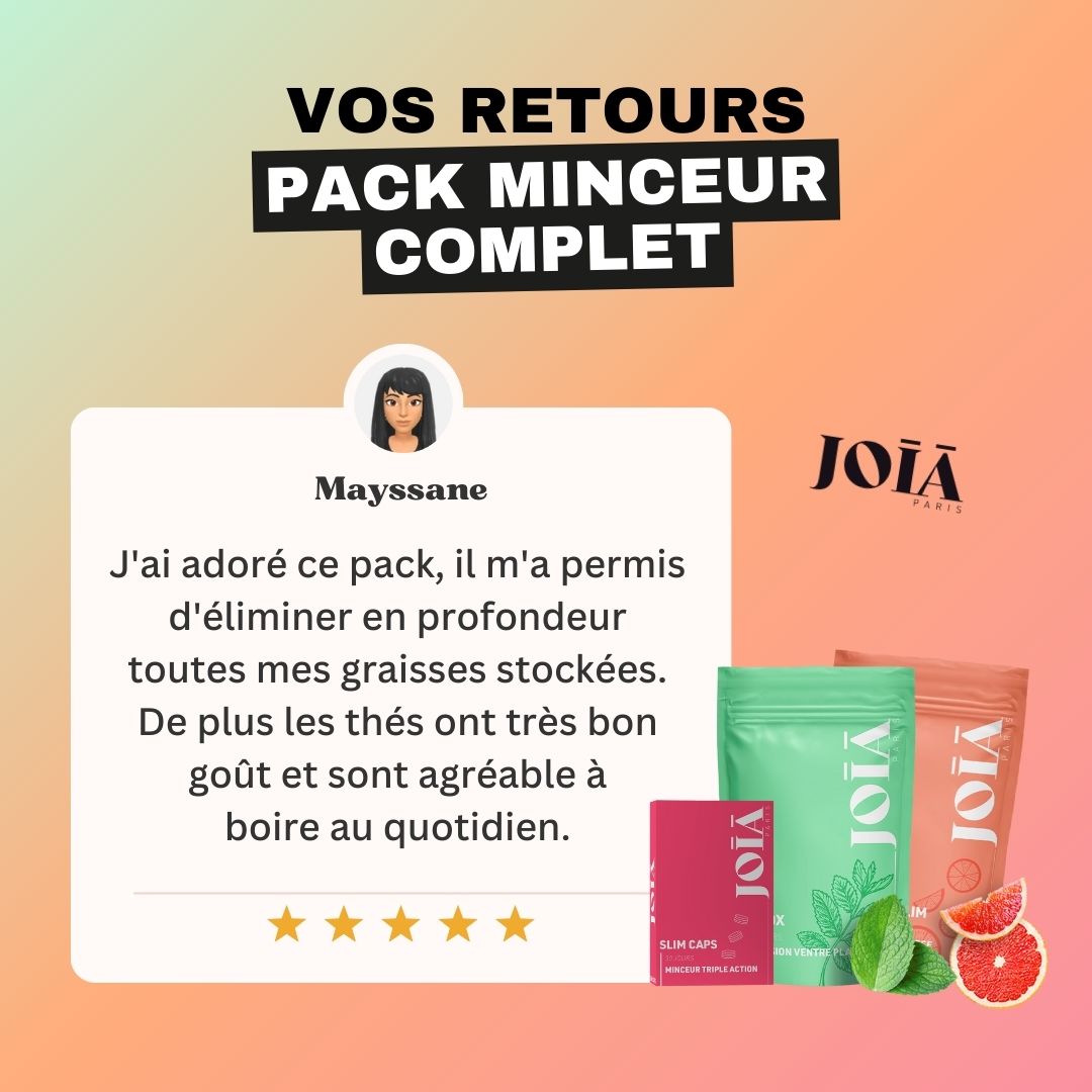 Pack Minceur Complet