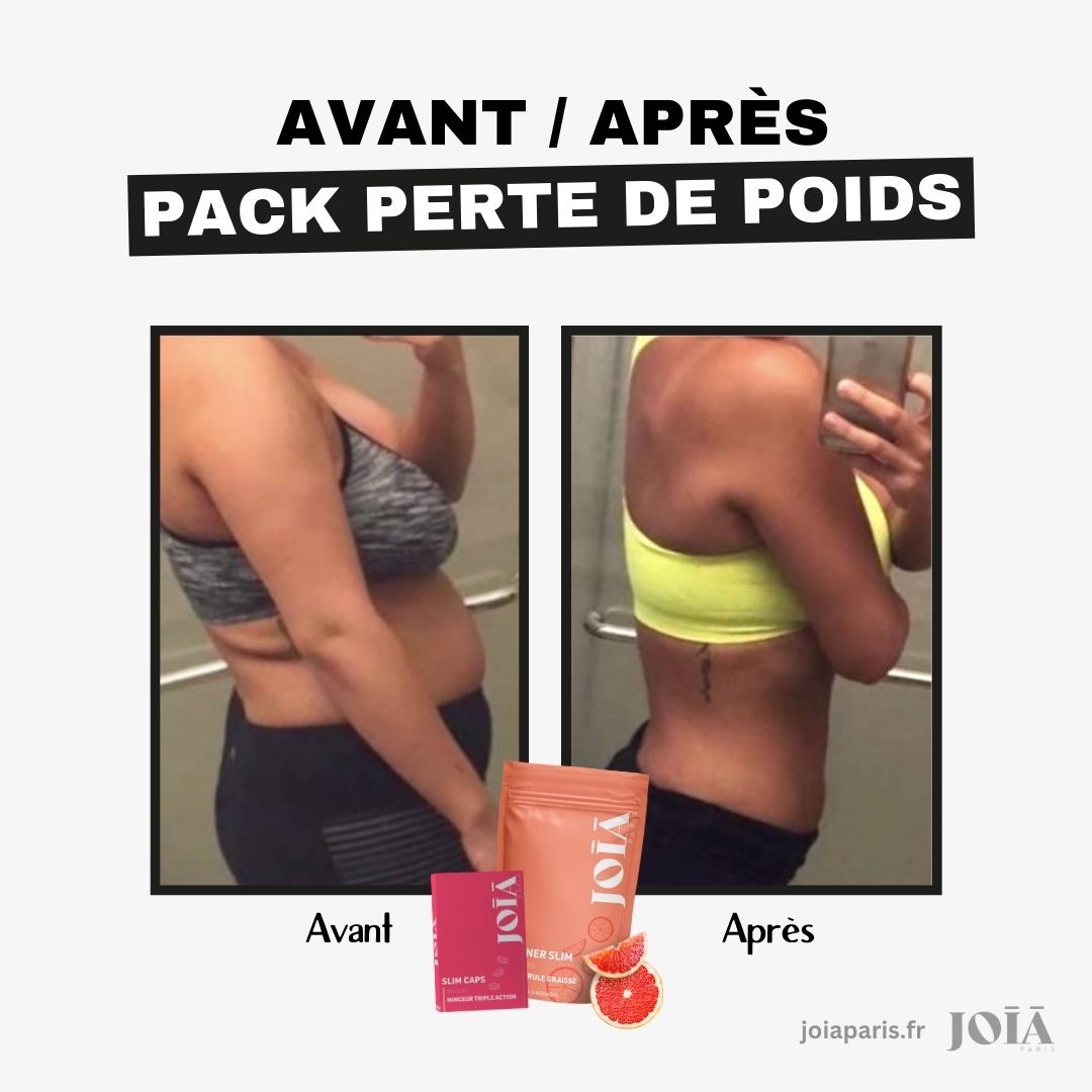 Pack Perte de Poids