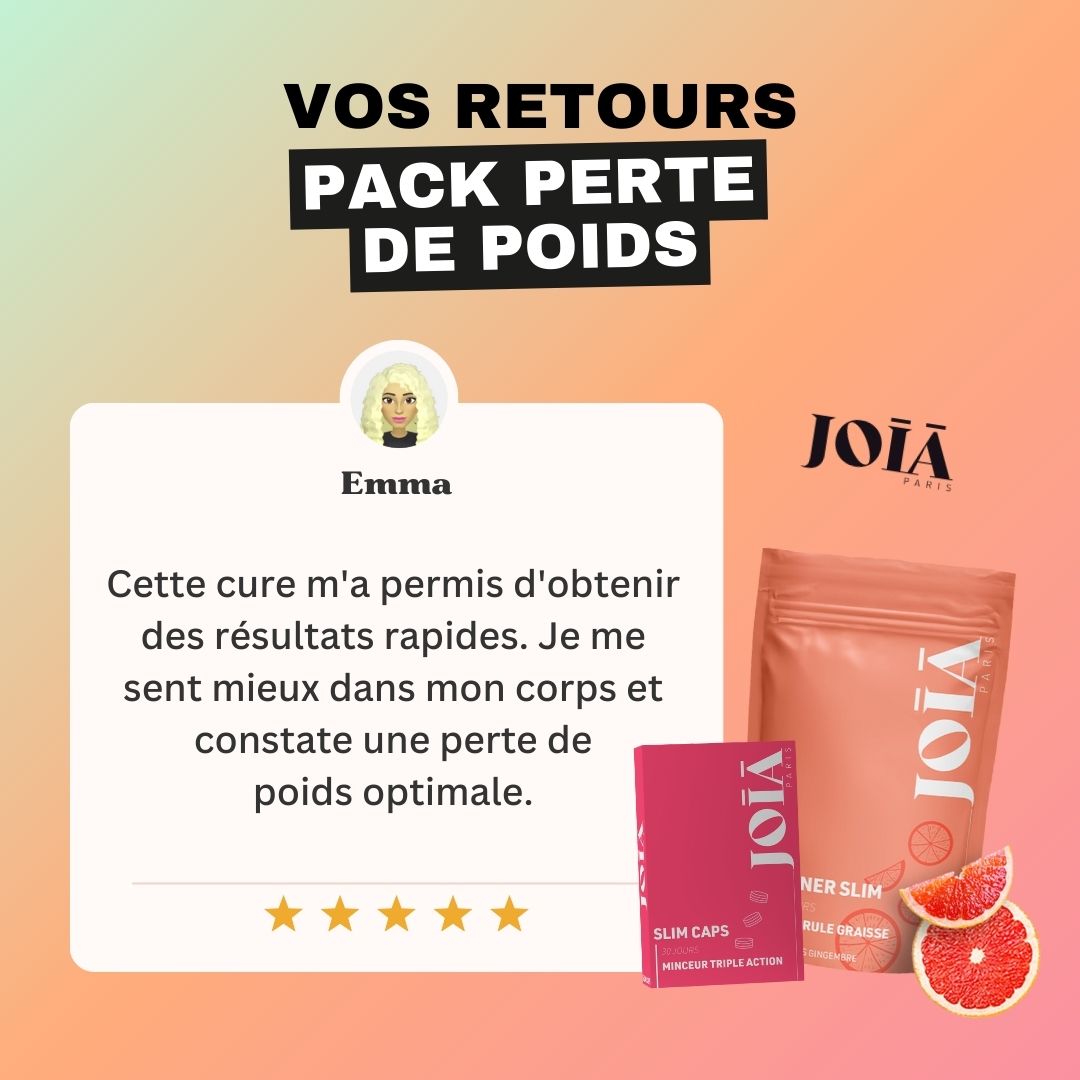 Pack Perte de Poids