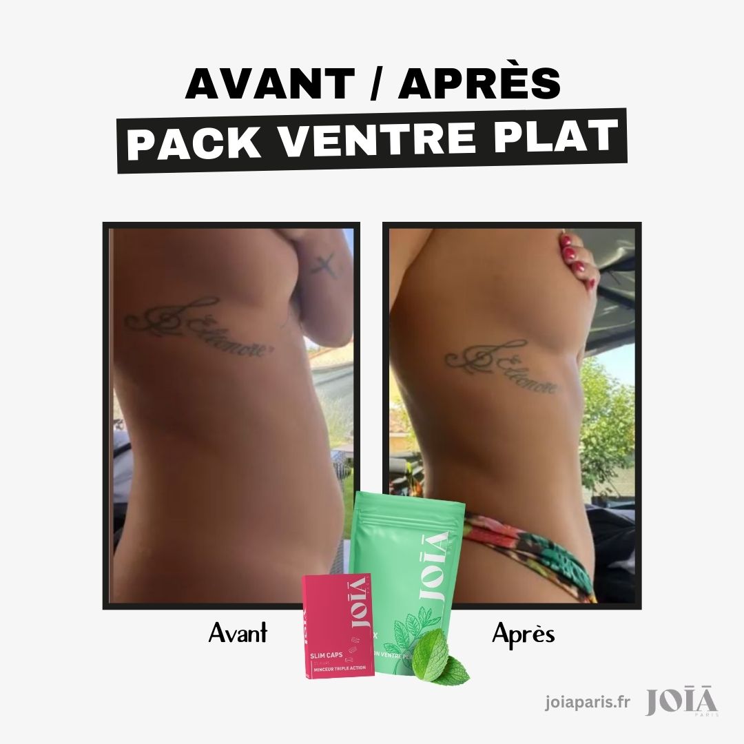 Pack Ventre Plat - PRÉCOMMANDE EXPÉDITION À PARTIR DU 13 MAI