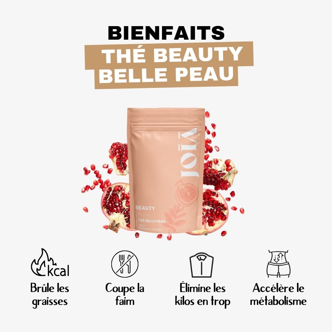 Beauty Beautiful Skin Tea