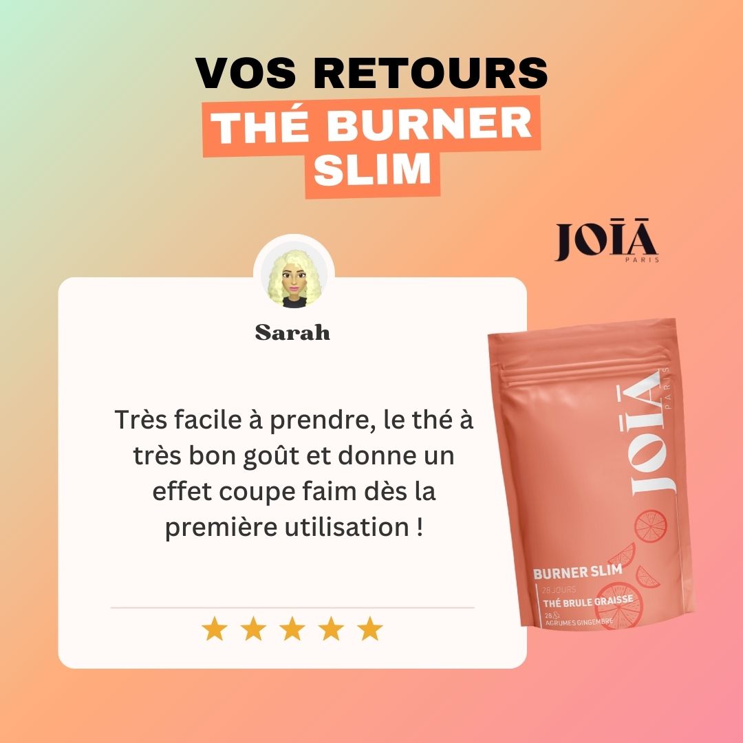 Pack Thés Minceur