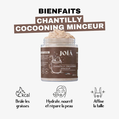 Chantilly cocooning minceur