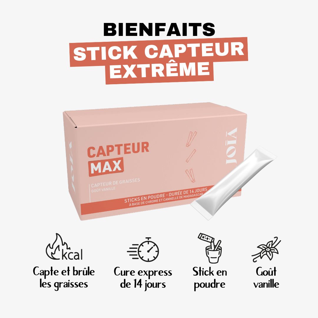Stick Capteur Extrême