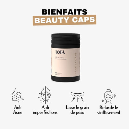 Beauty Caps beautiful skin