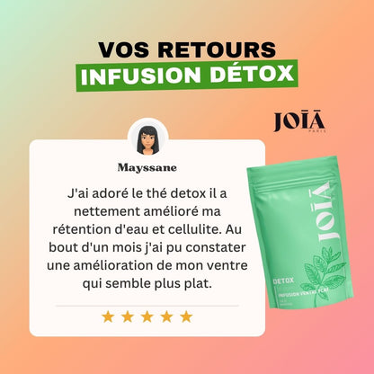 Flat Stomach Detox Infusion